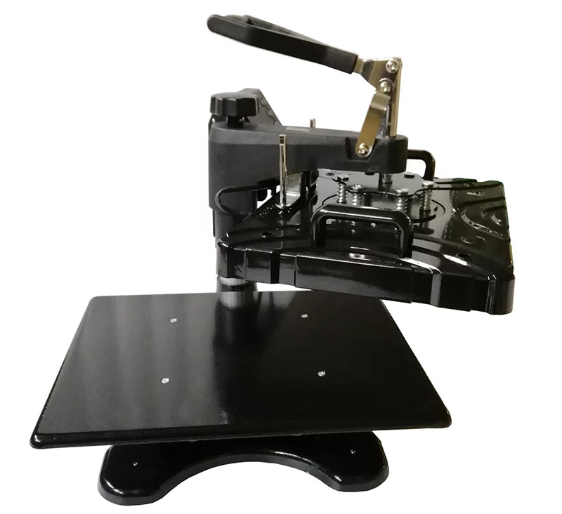 Machine Plate Techtongda 5in1 Mug Combo T-Shirt Hat Press Transfer Heat Cap Machine Multifunction Sublimation with Accessory
