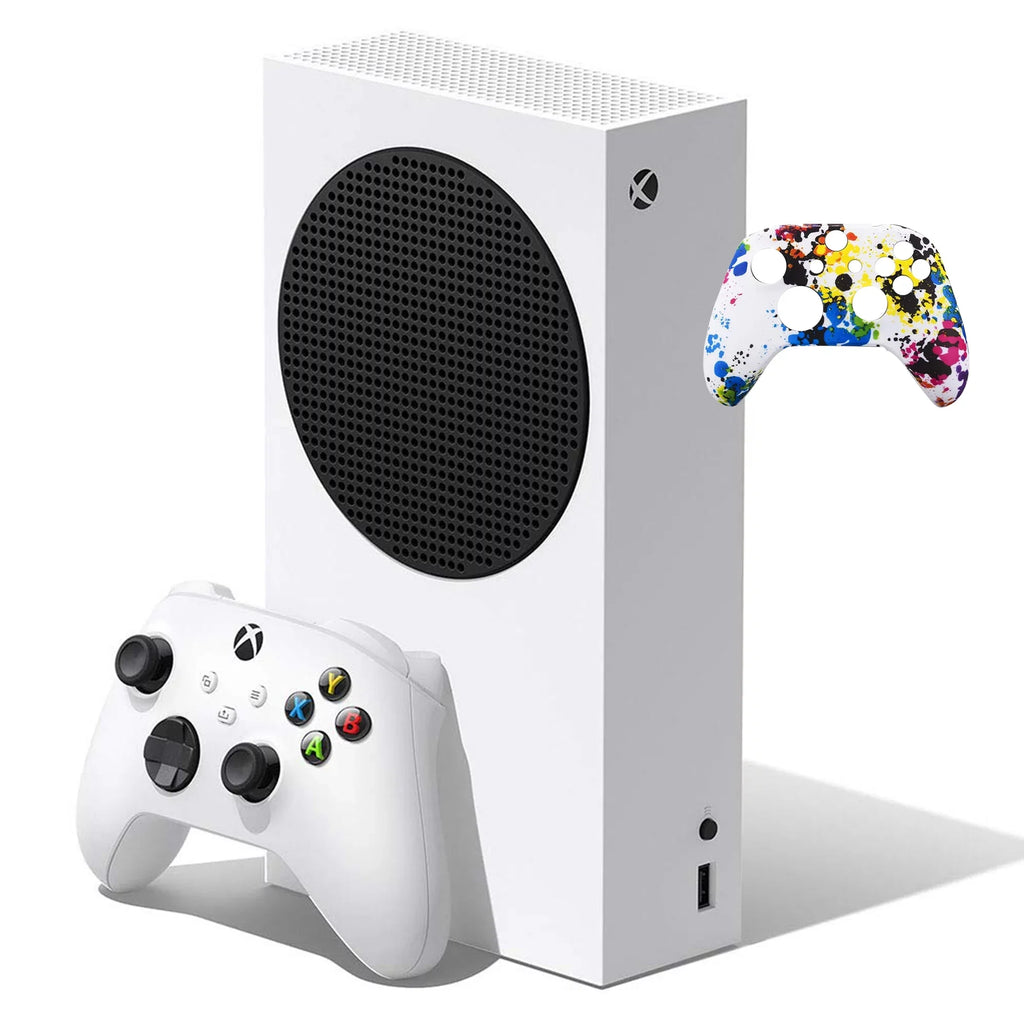 Range), 1440p Wireless Series 512GB (Disc-free to Console AMD FreeSync S Gaming), SSD FPS, Xbox Up 120 Controller, All-Digital HDR(High Gaming Resolution, Dynamic