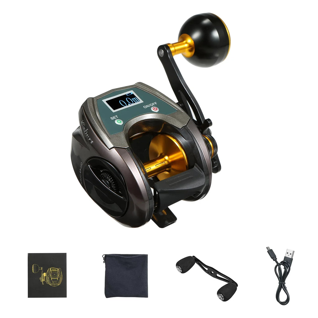 6.4 Speed 6.4 Baitcasting Brake Brake EXBERT Speed Eryue 9+1bb Display Display Ratio 1 With Fiber Reel 1 Reel Carbon 9+1bb Carbon Speed Reel Reel Reel Reel,With With Display Usb Baitcaster Fiber Reel