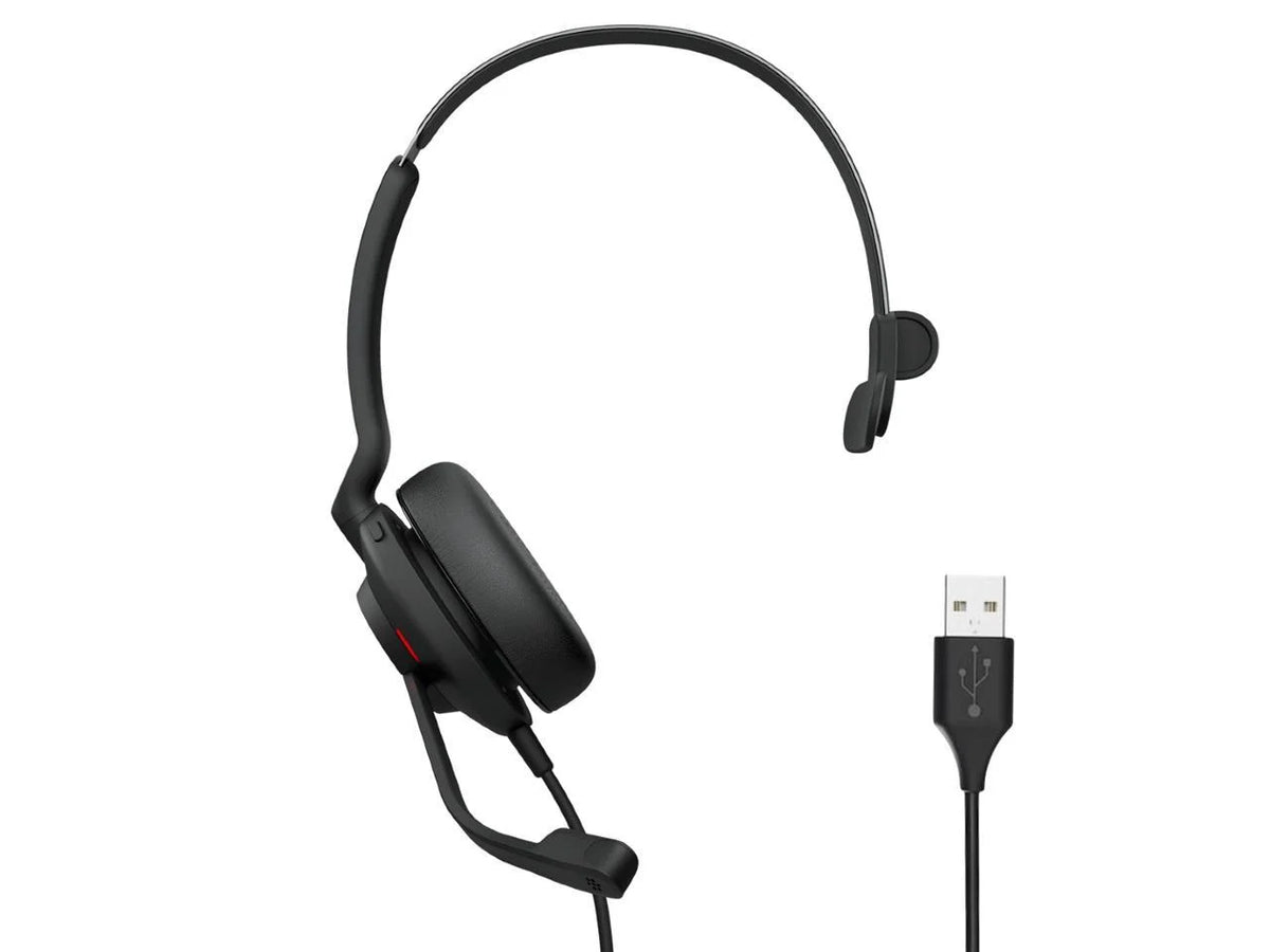 Jabra Headset USB-A SE 30 Mono UC Evolve2