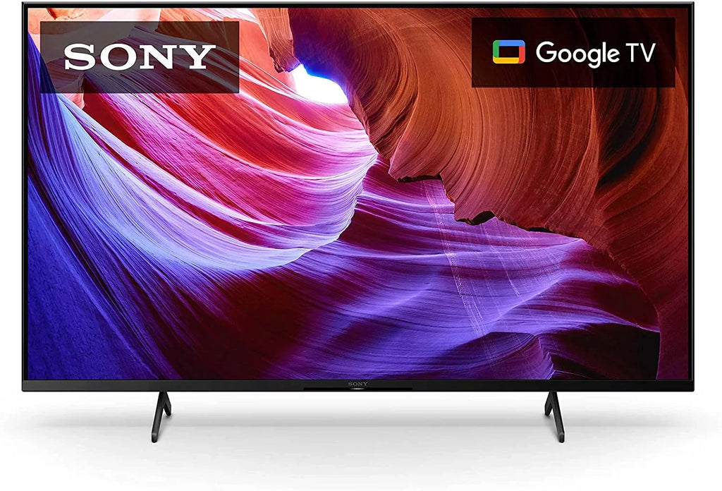 KD43X85K 4K Mount Full with Systems Motion Wall 43" (2022) Features Sanus with TV Smart Sony PS5 HDR a VLF728-B2 LED