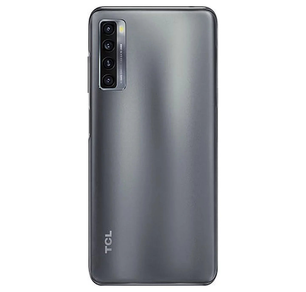 128GB 4GB RAM 4G 6.67" Storage 20S Way Gray LTE Smartphone Unlocked T773O Milky TCL