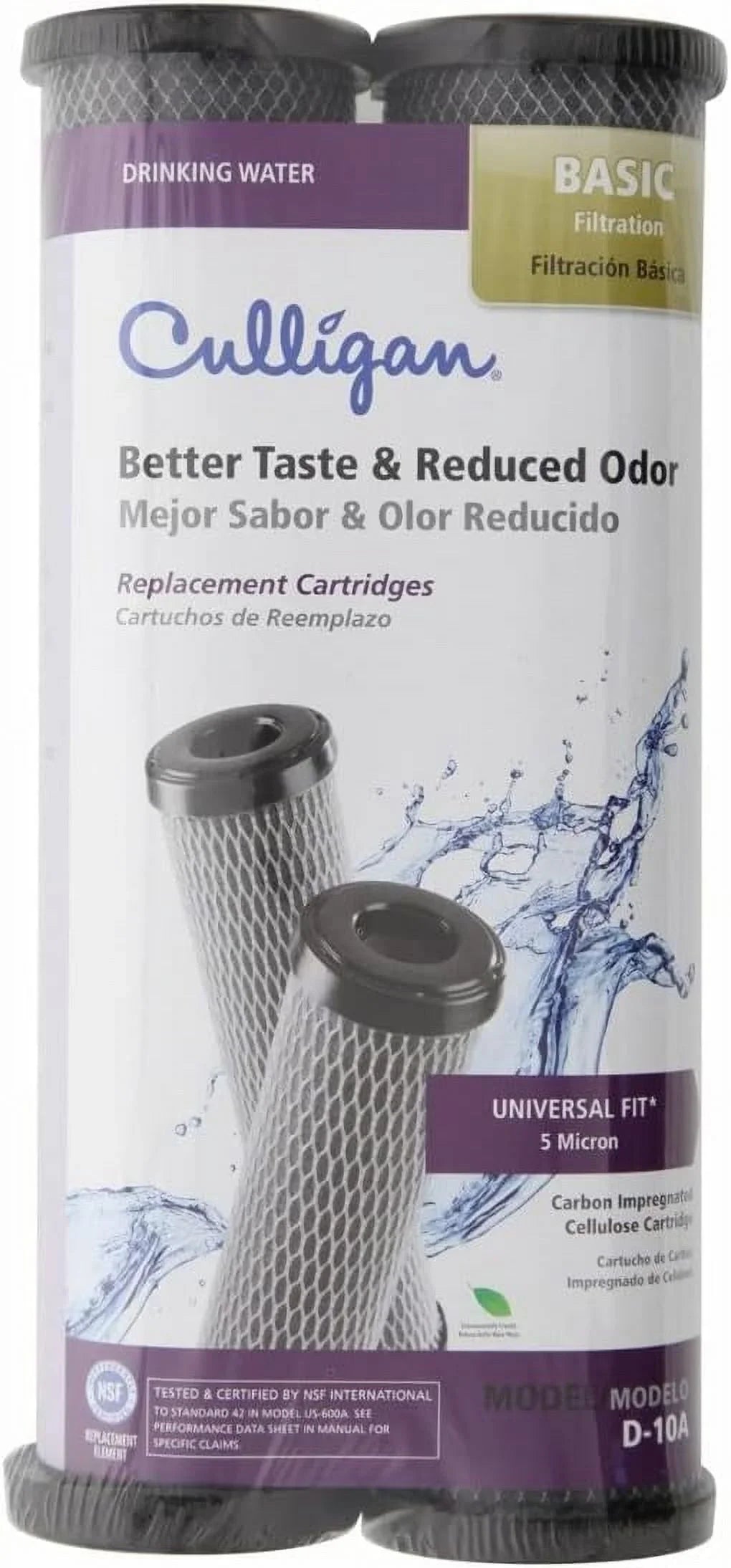 &Amp;Amp;Amp;Amp;Amp; Chlorine Pre-Filter Cartridge Sediment
