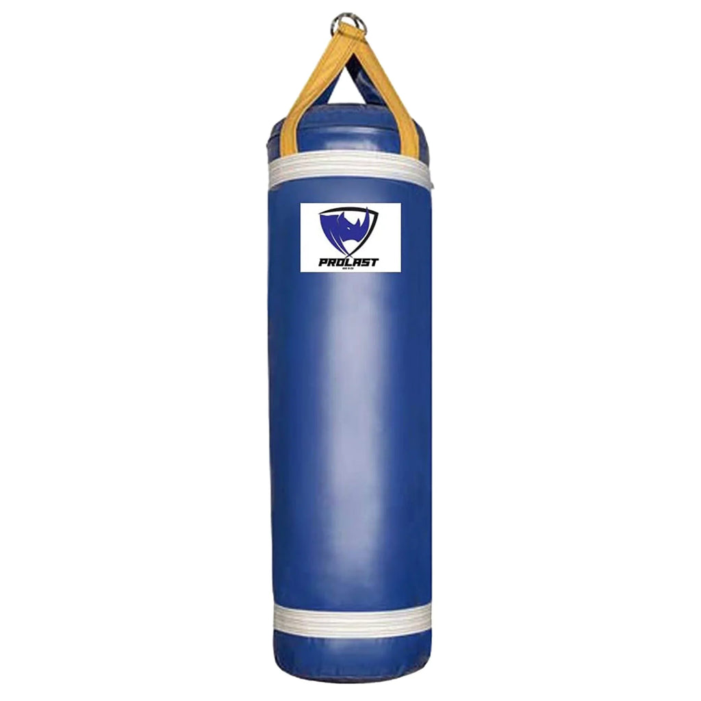 Lb MMA 80 Punching Blue Bag, PROLAST Heavy Training Boxing Hanging Filled