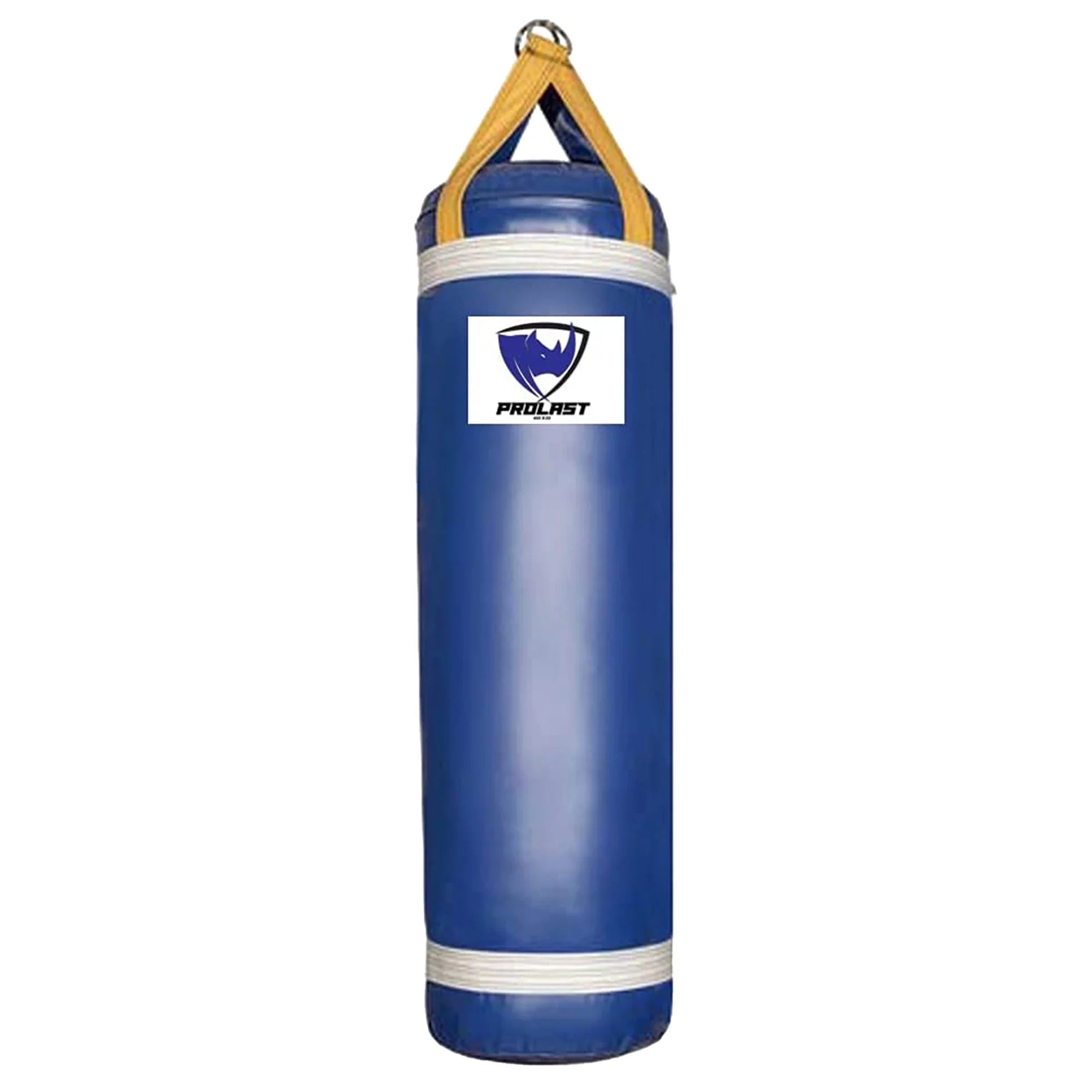 Lb MMA 80 Punching Blue Bag, PROLAST Heavy Training Boxing Hanging Filled