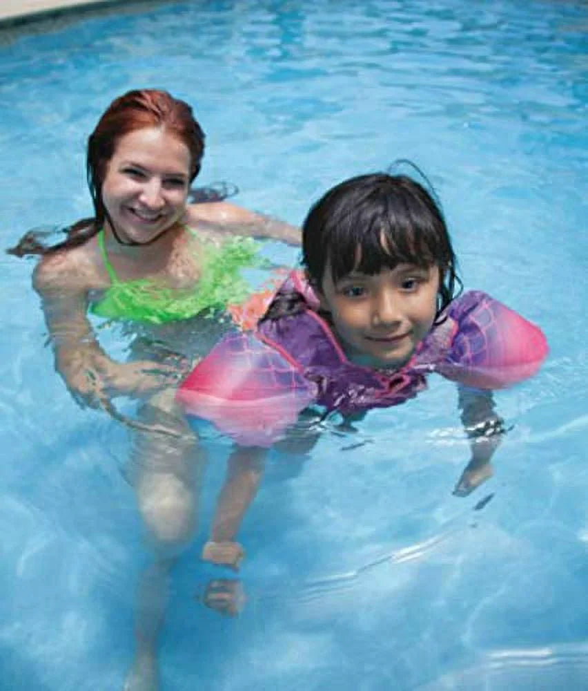 to Paddle Learn Glove Body Pals Shark) Jacket (Aquatic Life Swim