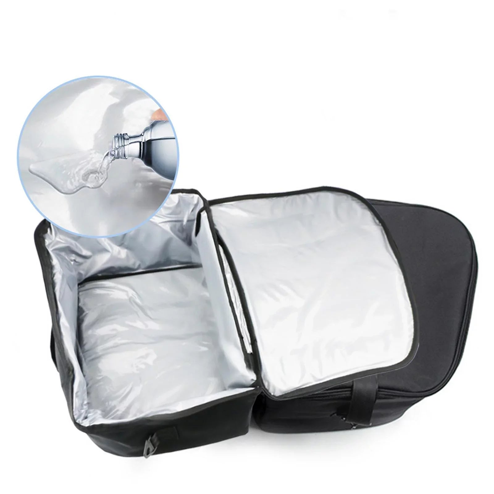 Front Bag Trunk for/ 23.62inchx20.87inch Box Car Accessories Storage
