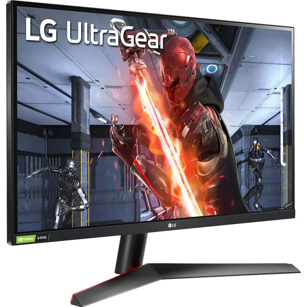 HD Black 16:9, LG Class Gaming Full 27GN600-B LCD Monitor, UltraGear 27"