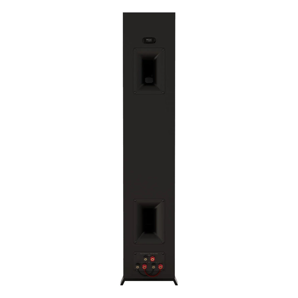 Klipsch II Premiere Floorstanding Speakers Pair (Walnut) RP-5000F Reference -