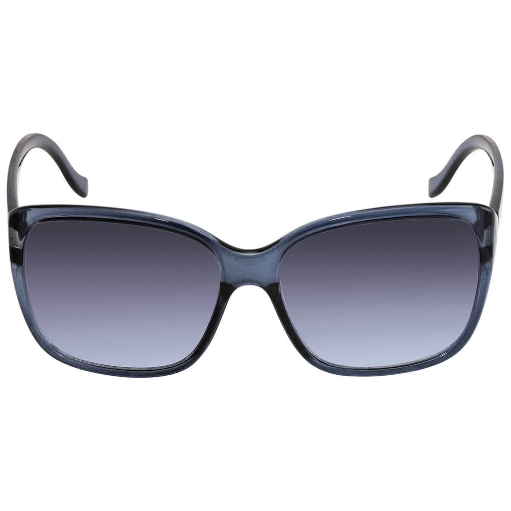 Sunglasses Calvin Blue 410 Ladies CK20518S Gradient Klein 60 Oversized