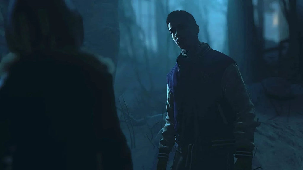 Life! That Decisions Dawn (Playstation Mean PS4) Make - Will 4 Until Split-Second