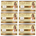 Soap 6 with Body Skin Oil Lot Gold Clarifying Argan of