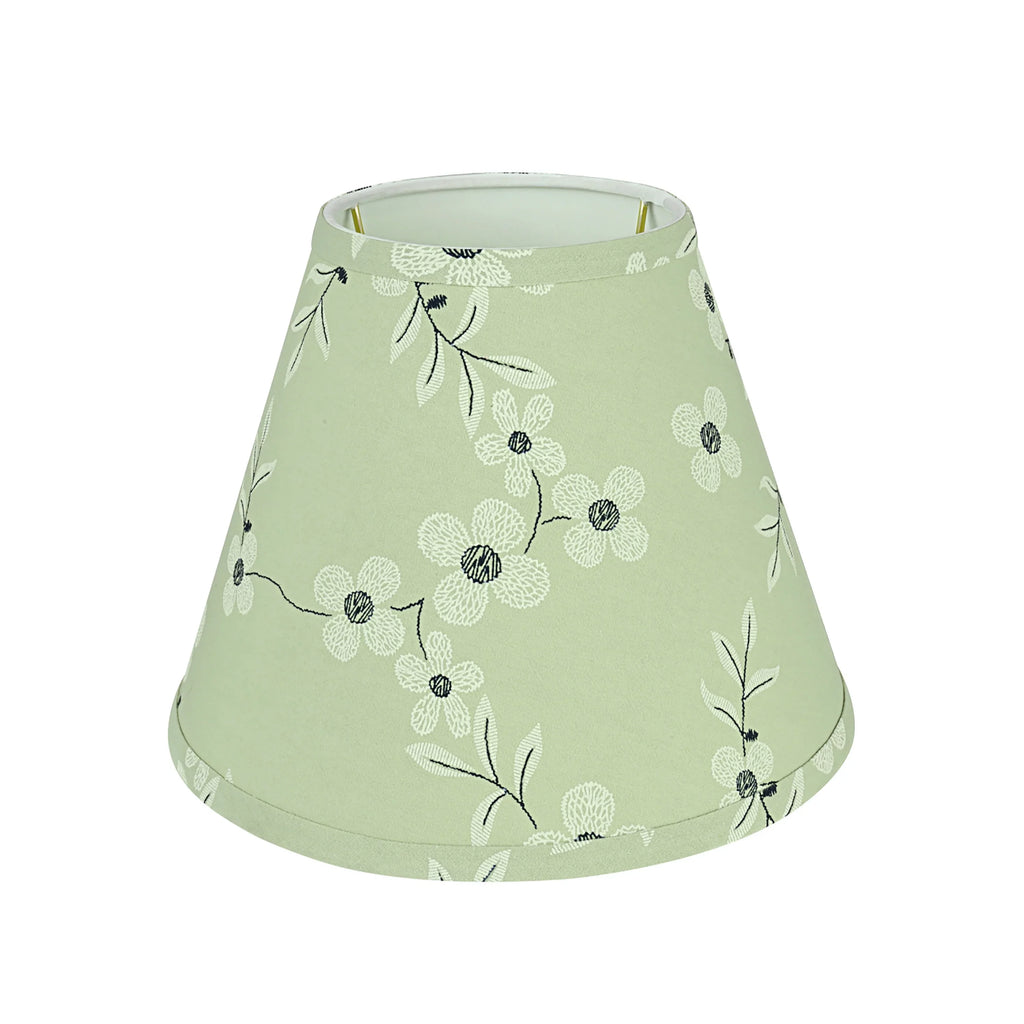 Empire (5" Construction Light Aspen Green, Transitional Wide Lamp Hardback 10" UNO 10" 59103 8") in x Creative Shade x Shape