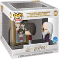 with Vinyl The and Moment Collectible, Funko: Harry Movie Exclusive Erised, Collection Wizarding World Dumbledore Potter Albus Mirror POP! Today, Item! Your Grow