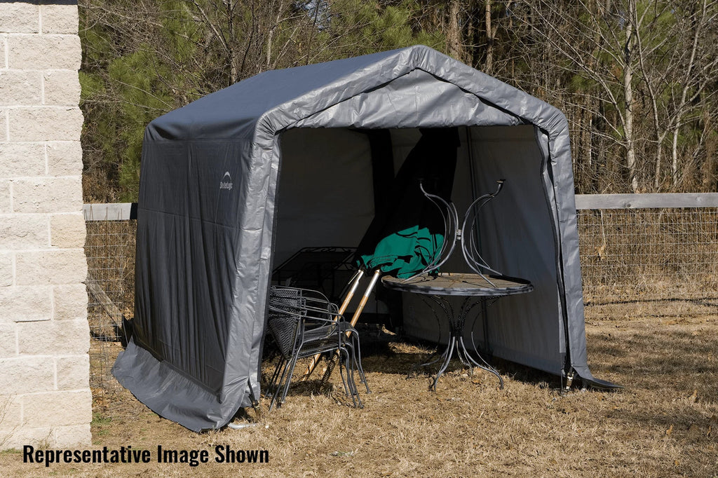 Garage ShelterCoat ft. x Peak 10 16 Gray STD