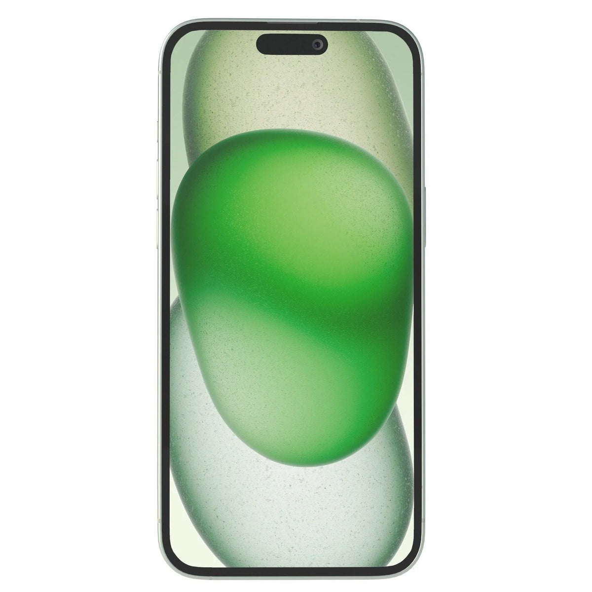 128GB Apple Green iPhone (Refurbished) - 15 (Factory Unlocked) Restored Plus
