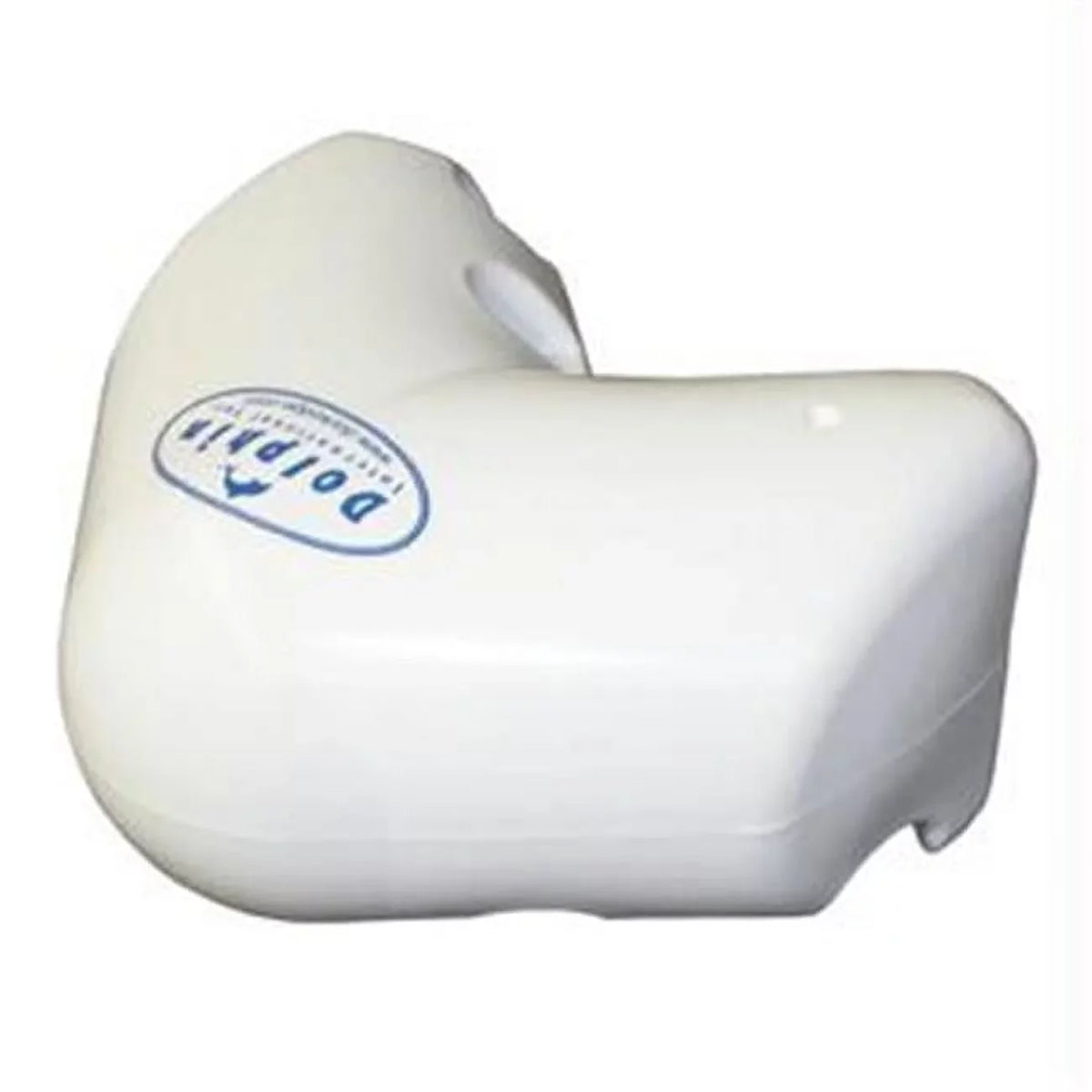 White - Edge 12 Dolphin Corner 12 Dock X Dockside Bumper