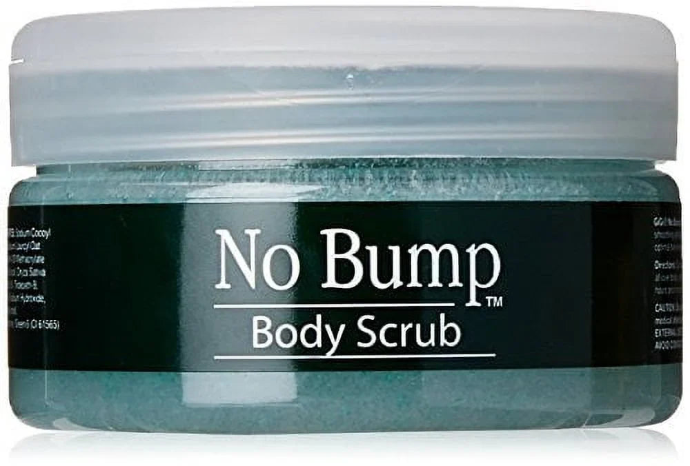 (Pack 4) Body No GiGi oz. of Bump 6 Scrub