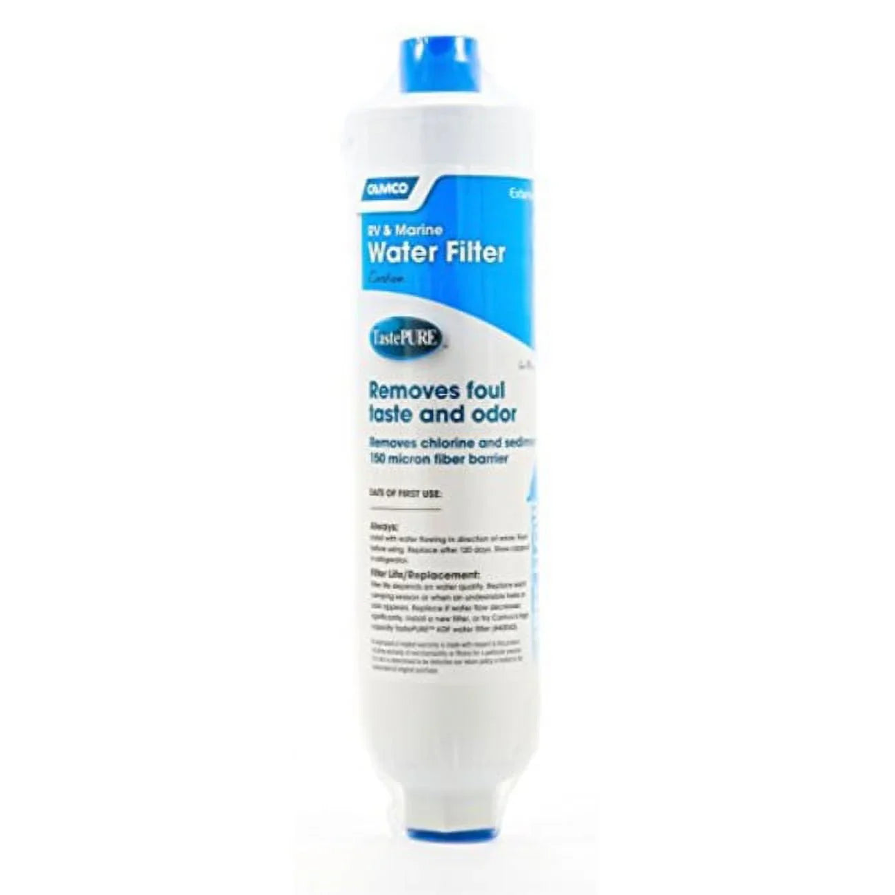 filter 40645 water camco weekend