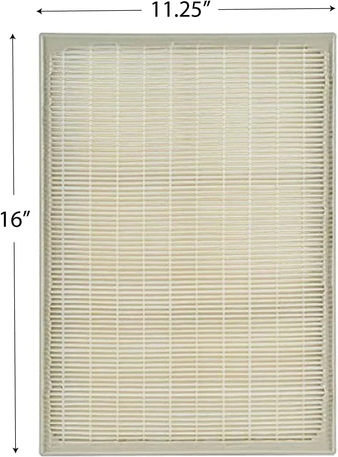 Air APR25130L, HEPA and 1183051K Purifier (1183051) Filters AP25030K, Filter # Fits 1183051 Whirlpool Part Replaces 4 APR25530L, 1183051K Pre-Carbon Whispure AP150; Models with