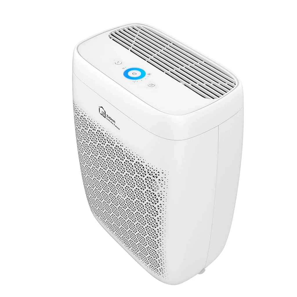 5-in1 Aerio-300 for Home, Purifier Smart HEPA Zigma Air 1580 White Ft Sq