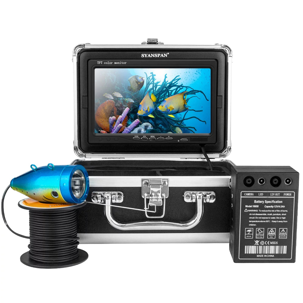 White Underwater Eryue Lamps Sea Buzhi Under Ice Led 15m 12 15m Inch 12 Camera,Camera 15m SYANSPAN Led Infrared Led Ice 7 Lamps 12 Siuke Fish 1200tvl 1200tvl Huiop Camera