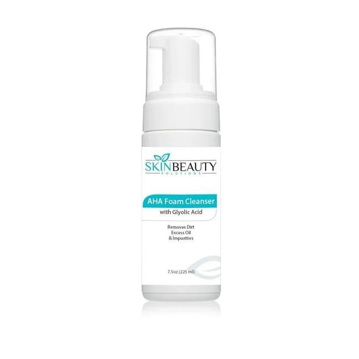 inc Foam Glycolic Face Wash jubilee Cleanser (Sulfate-Free) AHA oz- 1 7.5 Skin Acid Oily