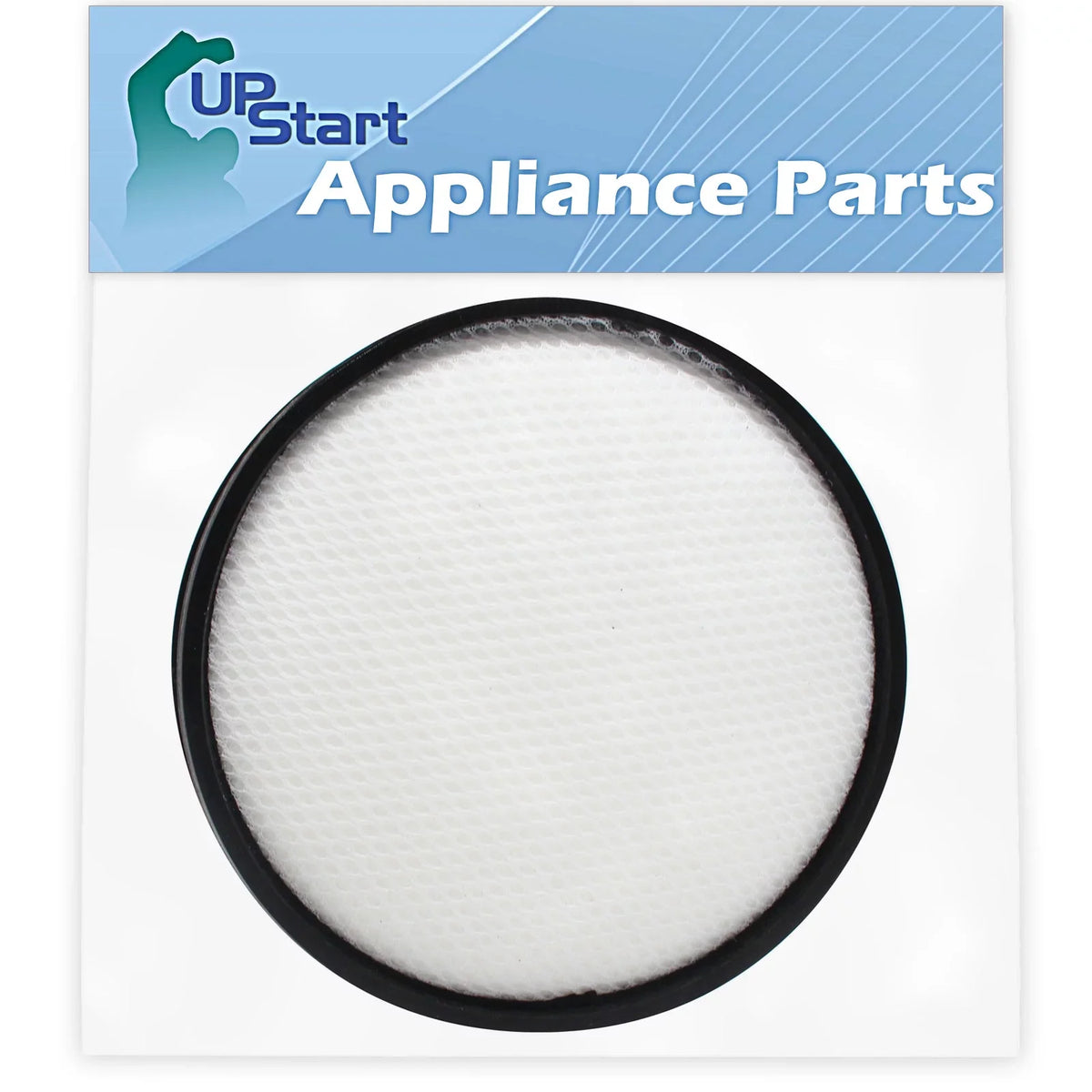 Bagless Upright for 303903001 Filter with - Hoover Windtunnel Steerable Replacement UH72400 Primary Hoover Primary 6-Pack Compatible Filter Air Vacuum