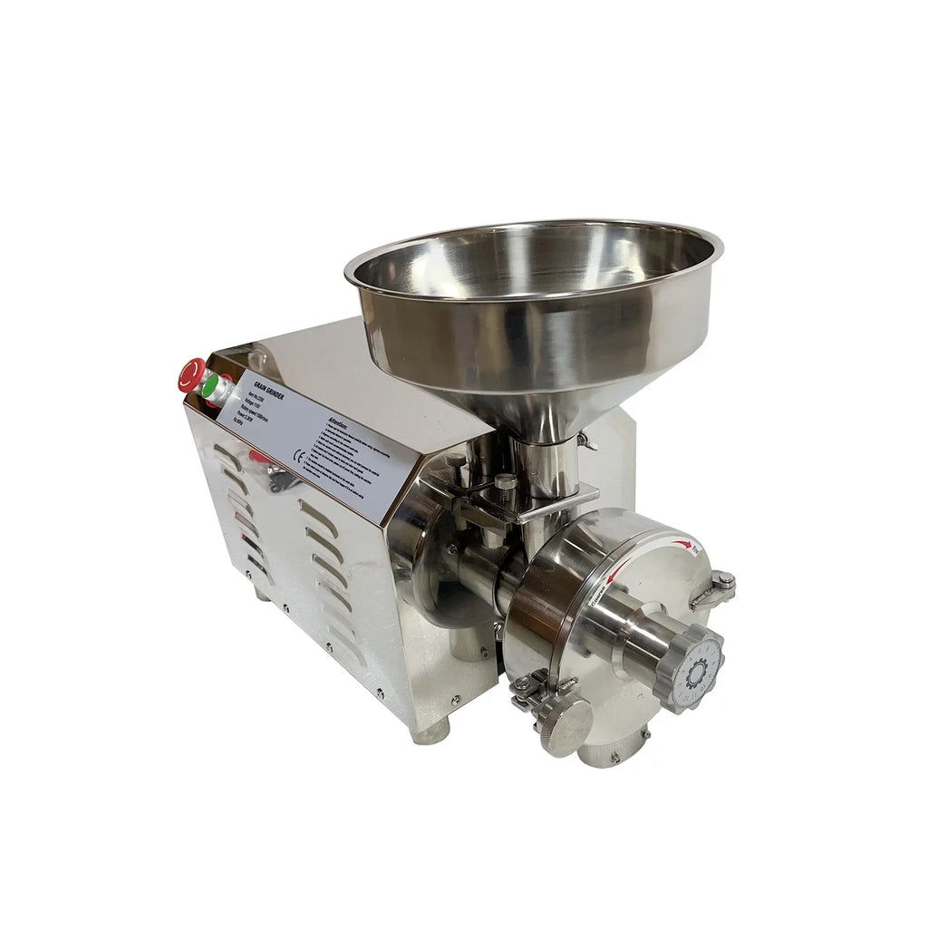 Mill Mini INTSUPERMAI Grinding Machine Flour Spices Electric Grain