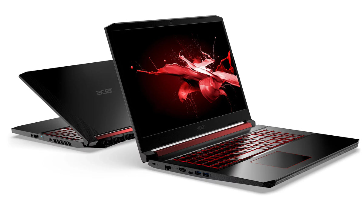 i5-9300H Gaming Windows Laptop Acer 256GB 10 AN515-54-5812 15.6 HD SSD, New RAM, 16GB Nitro 5 Full GTX IPS 1650