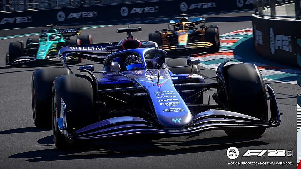 Xbox - One 2022 F1