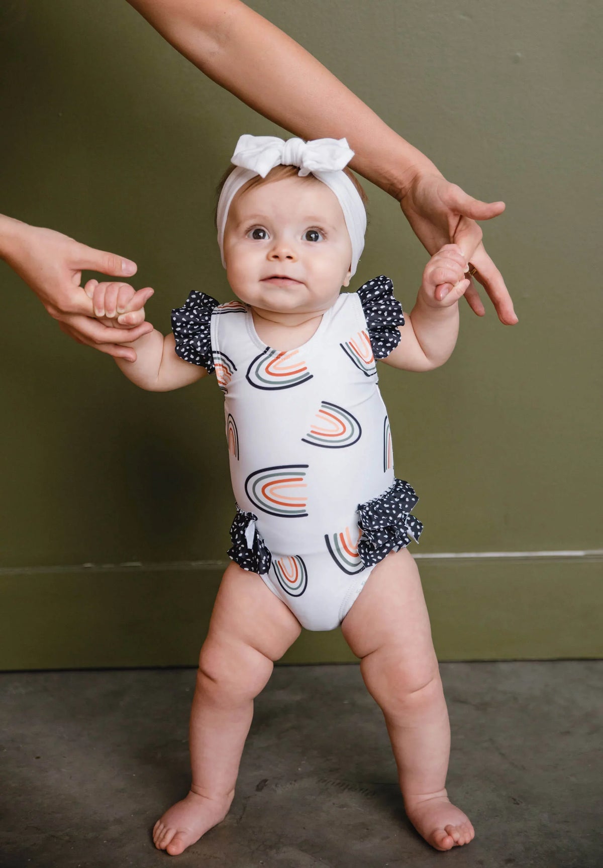Girl One Piece Mini