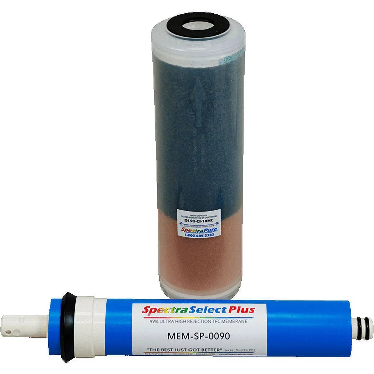 SpectraPure� Capacity MPDI Cartridge -FK-MPDI-MX MAX-KIT Upgrade RO & High Membrane Kit DI