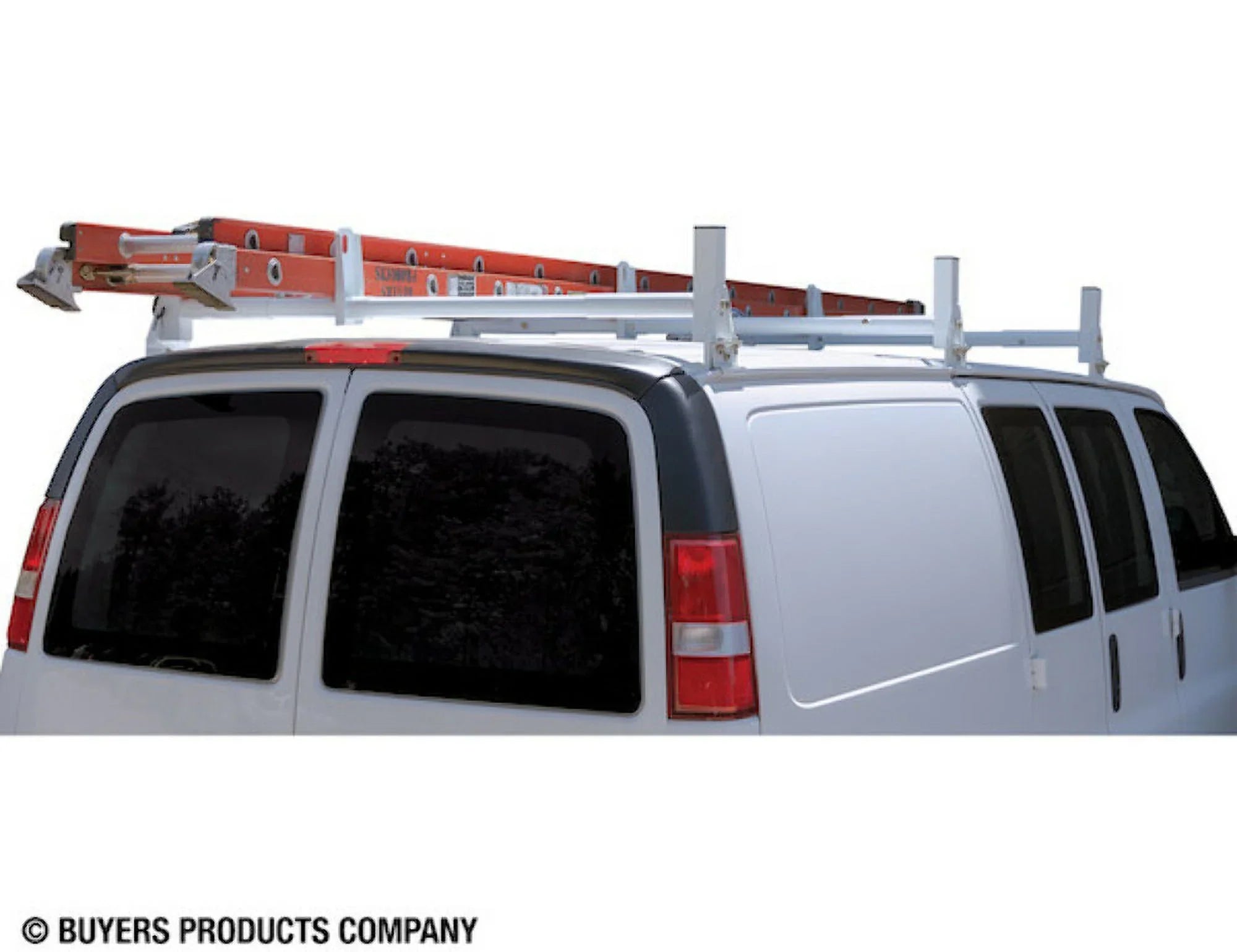 Rack 600 Products Ladder Capacity Van - Buyers lbs 42880 Pair