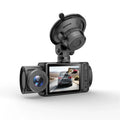 Car Recording Cam Recorder Clear 3 Dash Car Car Rearview Mirror Recorder Anself Safety Cameras Video Driving Multi-Language Auto 2in