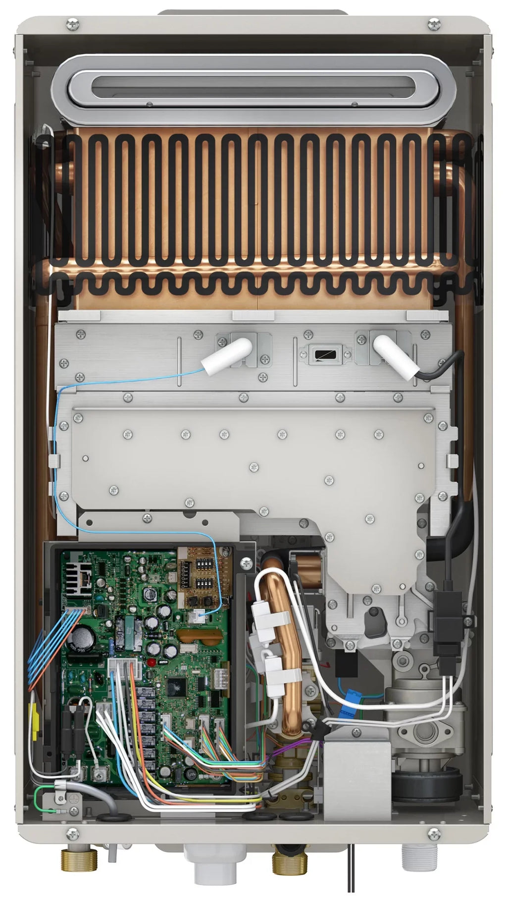 Rheem 199900 Volt Whole Natural House 120 Gas BTU Rtg-95Xln-1 GPM Low Outdoor 9.5 Ultra