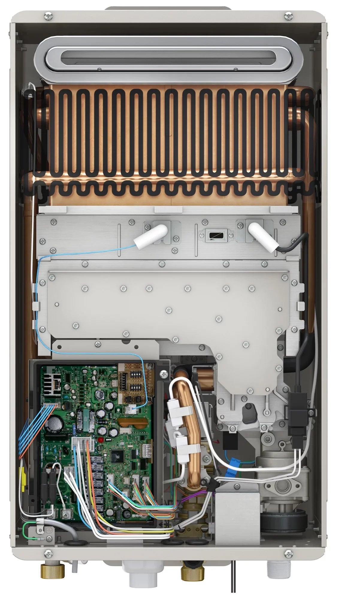 Rheem 199900 Volt Whole Natural House 120 Gas BTU Rtg-95Xln-1 GPM Low Outdoor 9.5 Ultra