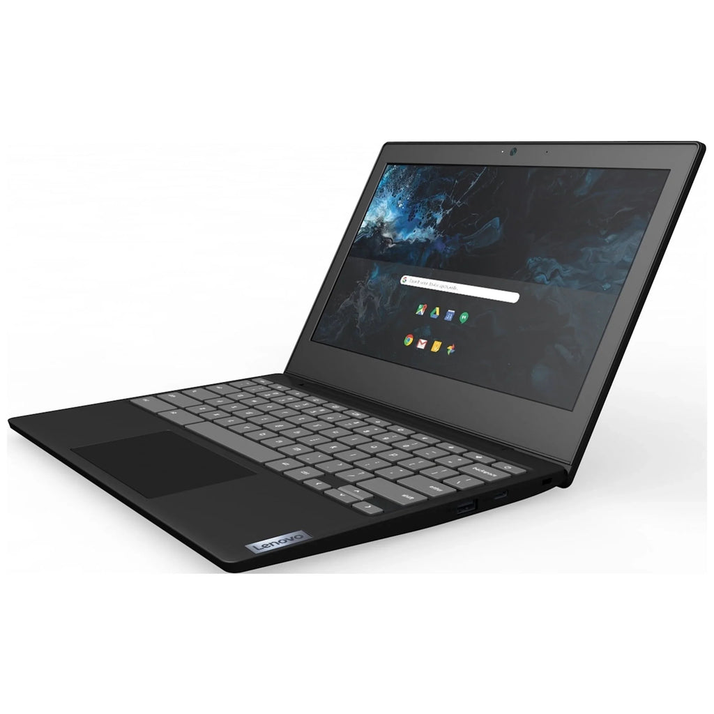11IGL05 3 32GB ChromeOS, Blemished) Chromebook 11.6" 4GB 1.1GHz Celeron® Black Lenovo Onyx (Used N4020 - eMMC