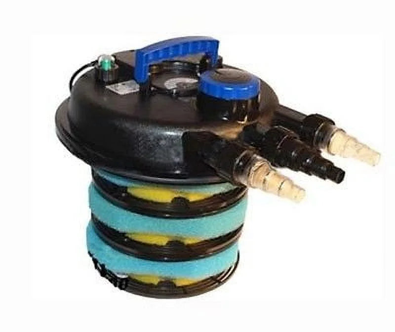 Filtration Pond Water System