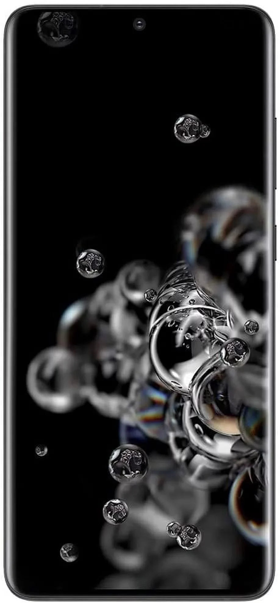 Factory Cell - Pre-Owned SM-G988U1 Model) Good) S20 Unlocked Galaxy (Refurbished: Phone 128GB Gray (US Samsung Ultra