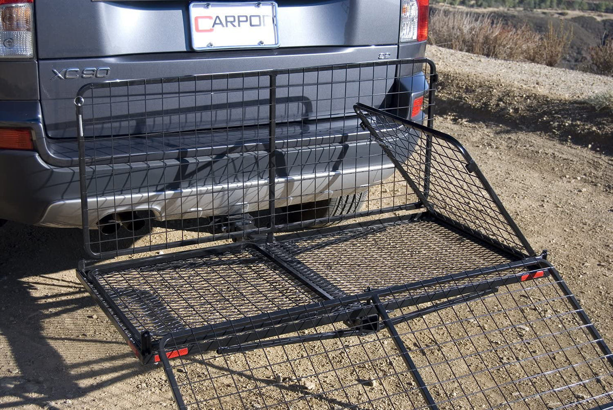 Hitch Cargo Carrier Carpod