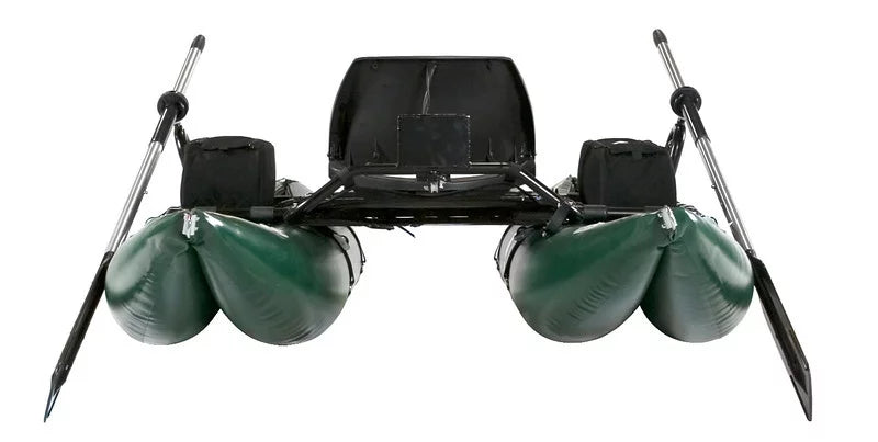 Cat Fish Pontoon Panther Framed Outcast