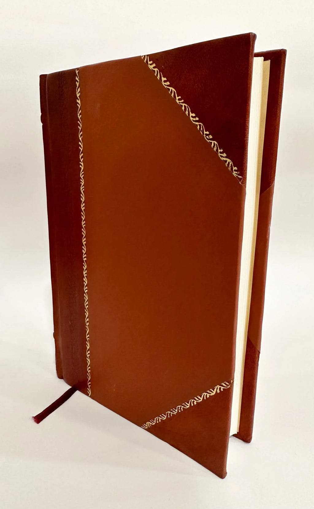 & [Leather (1678) Fundamenta Est, Desertae Causae Deserendam Hoc Motiva Gravissimae Quibus Sancti, Ad Spiritus Auxiliante Babylonis, Religionem Gratia Solidissima, Bound] Romano-Papisticam &