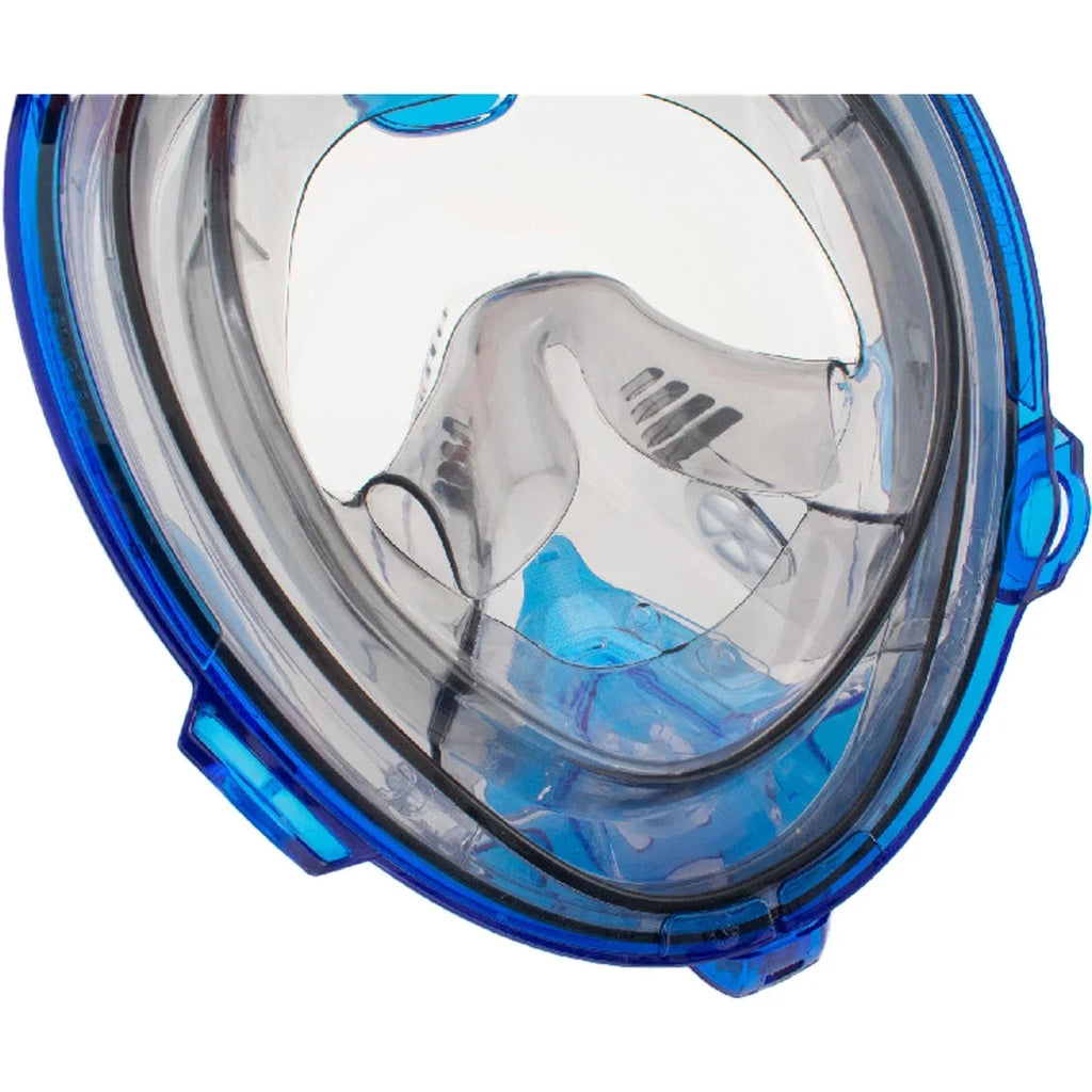 XS/S FULL FACE MASK BLUE/ORANGE MAGICA/FUN