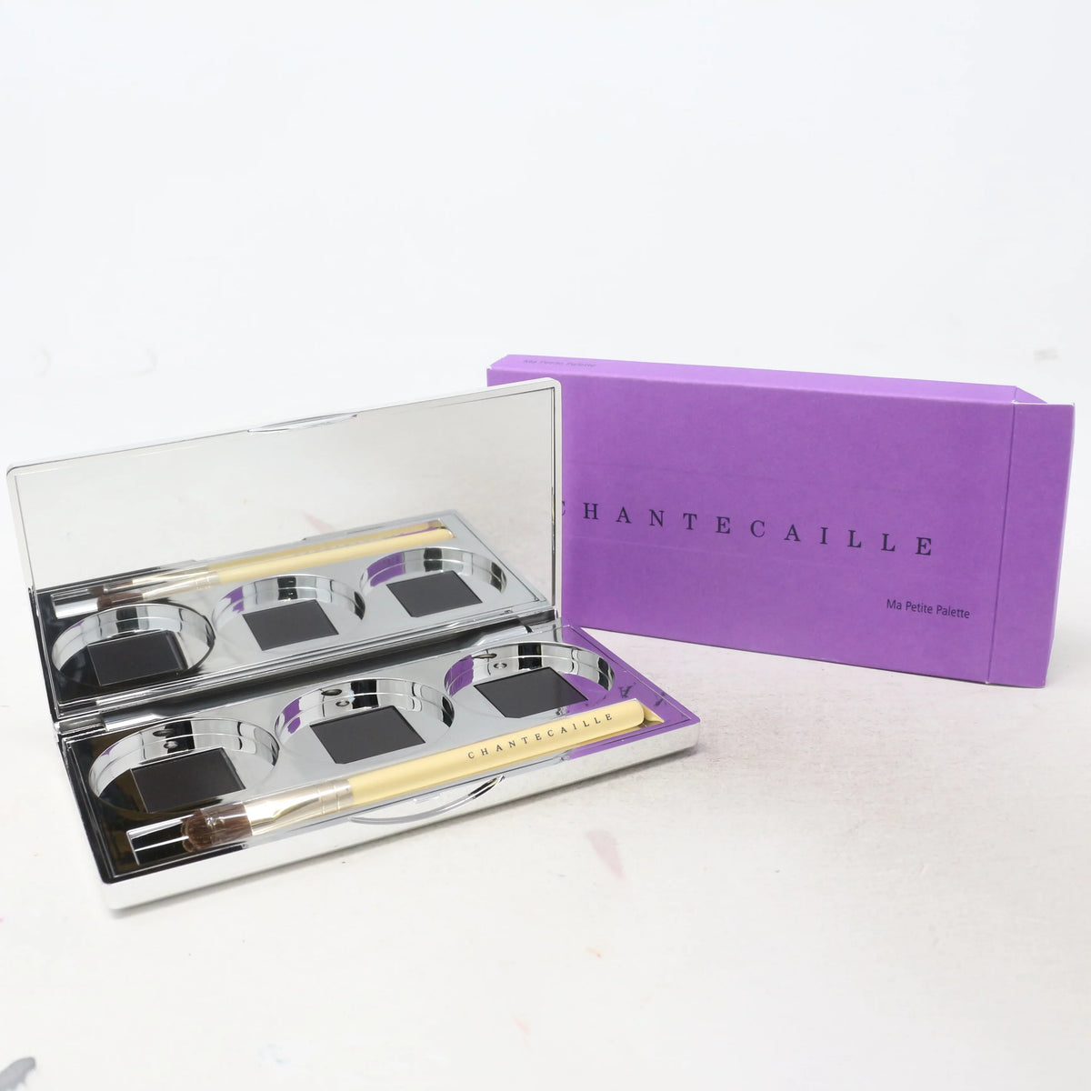 Petite Ma Refill Case (Empty) *New* Chantecaille Palette Trio