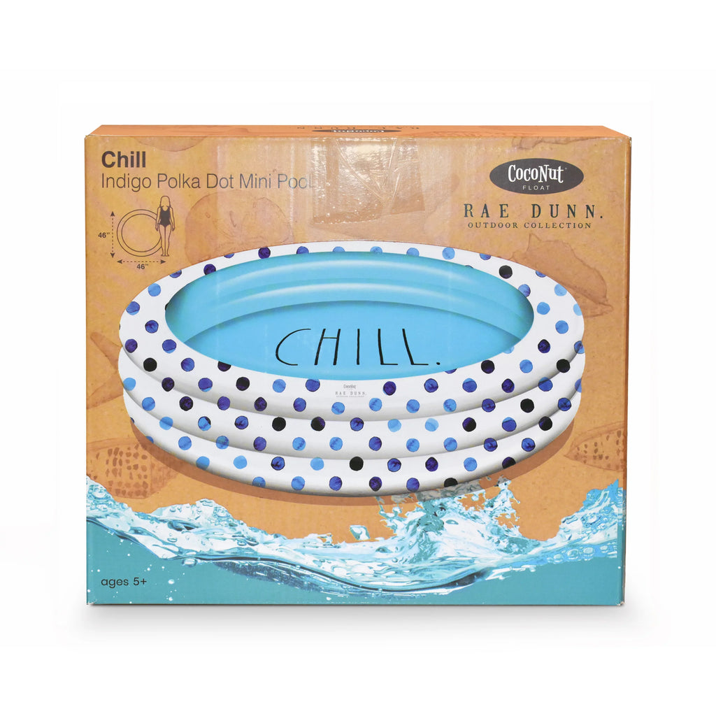 MINI DOT POOL POLKA