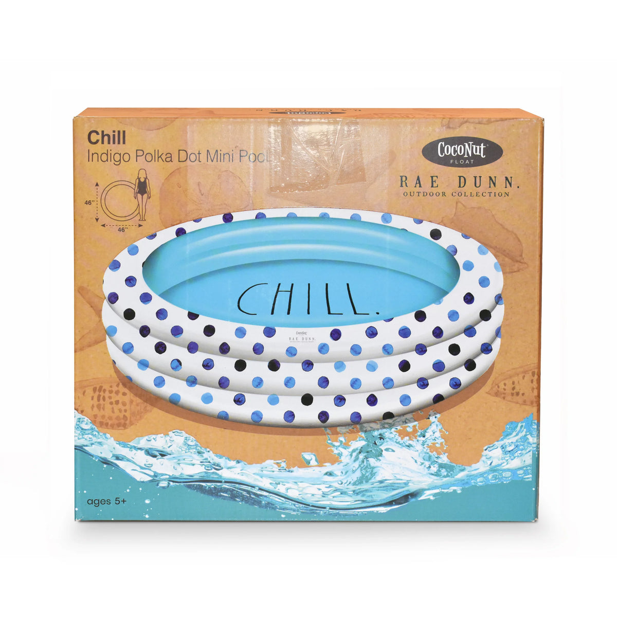 MINI DOT POOL POLKA