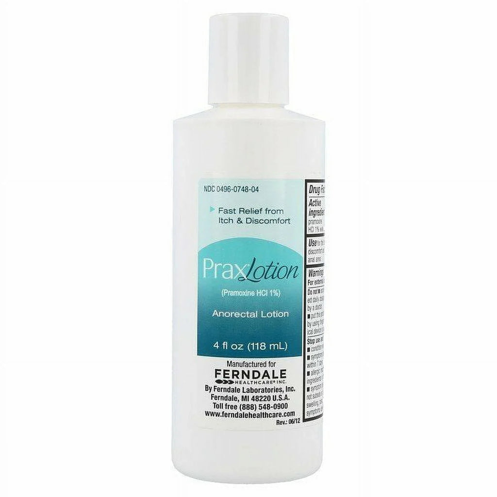 4 Ferndale Lotion, Fl. Oz. Prax