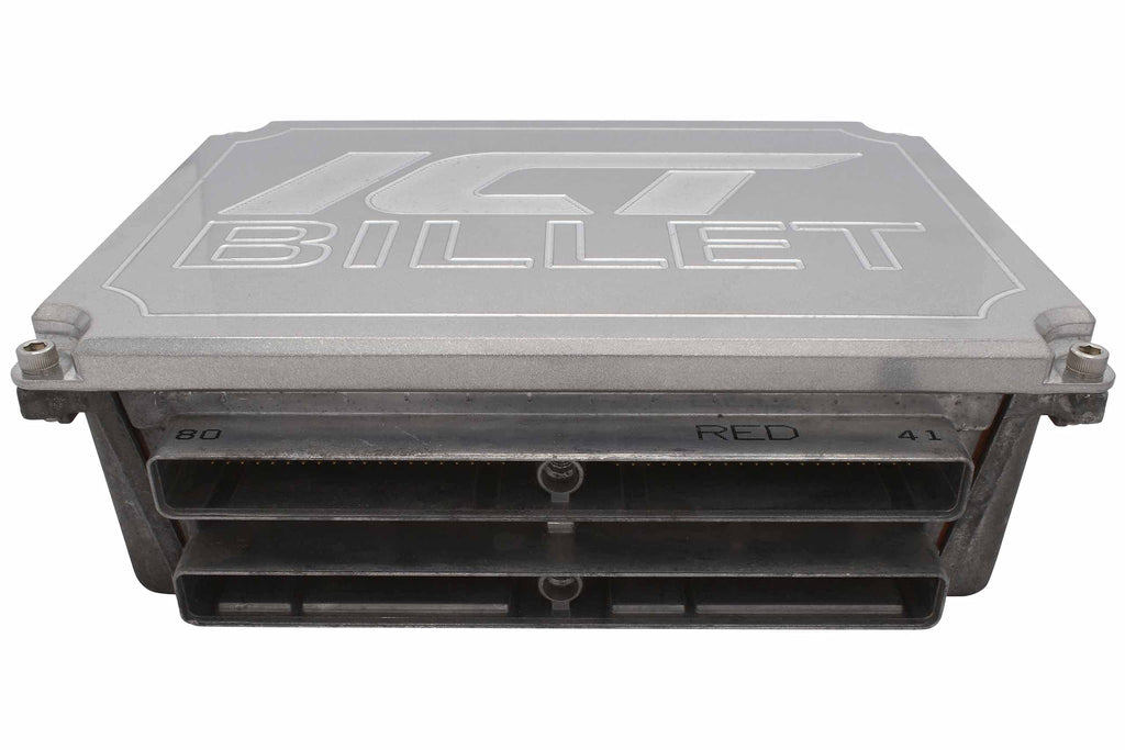 America Dress 551968-LS11CV PCM Compatible Gen Camaro Cover 0411 ECM with ICT Billet LS 3 LS1 Made LQ4 Silverado P01 in P59 Blue-Green Corvette Billet Blue-Red