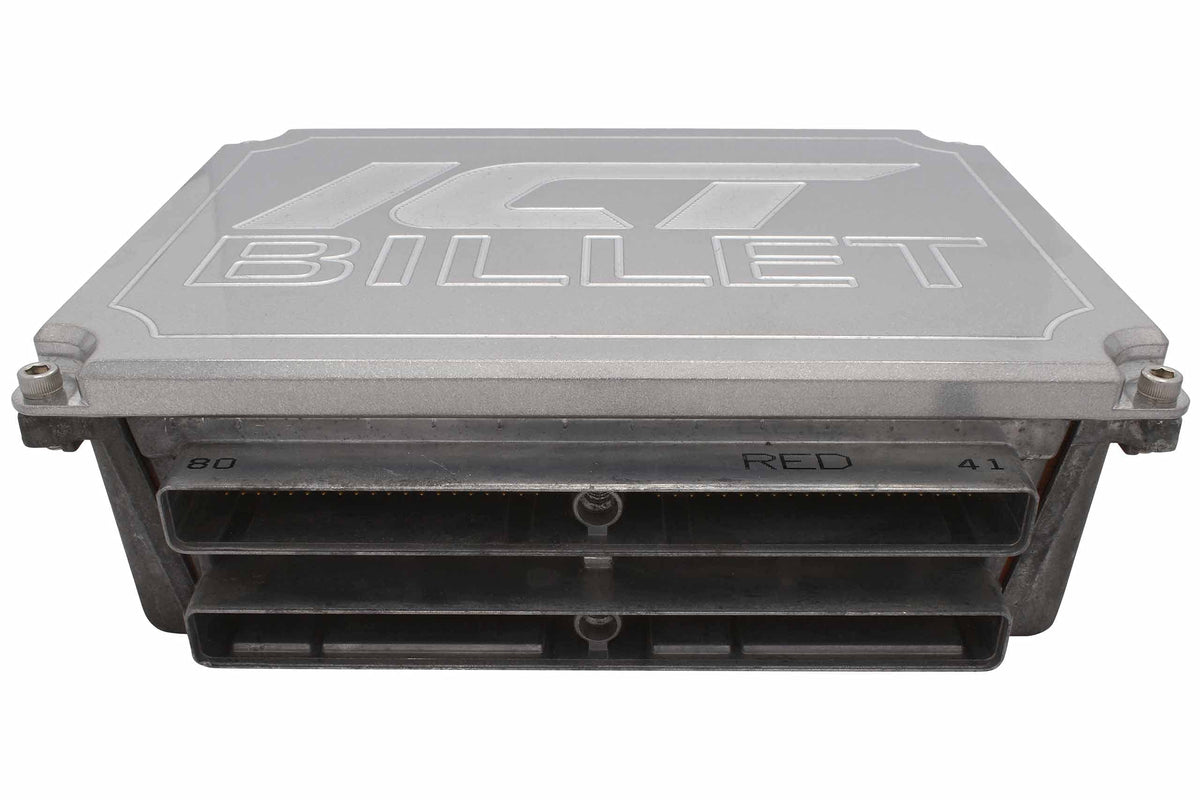 America Dress 551968-LS11CV PCM Compatible Gen Camaro Cover 0411 ECM with ICT Billet LS 3 LS1 Made LQ4 Silverado P01 in P59 Blue-Green Corvette Billet Blue-Red
